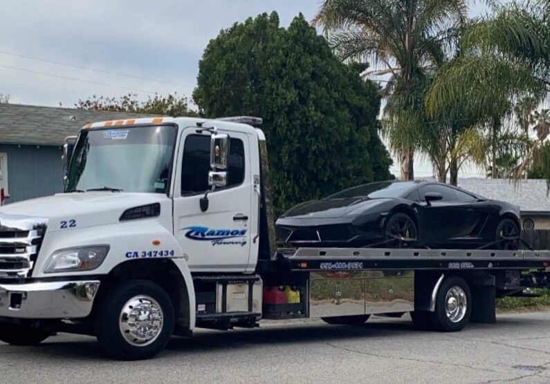 Ramos Towing (4) Ramos Towing (4)
